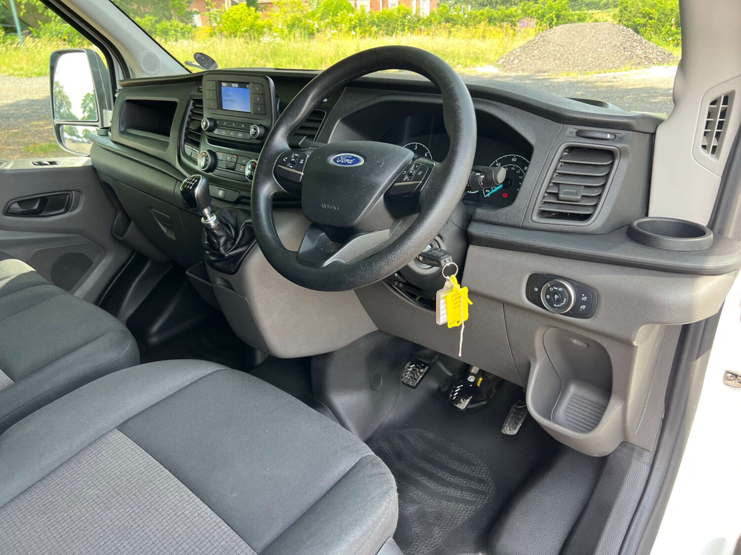 Vehicle 25