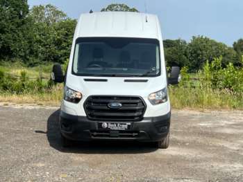 Used Ford Transit 2024 for sale - 75135743: Photo