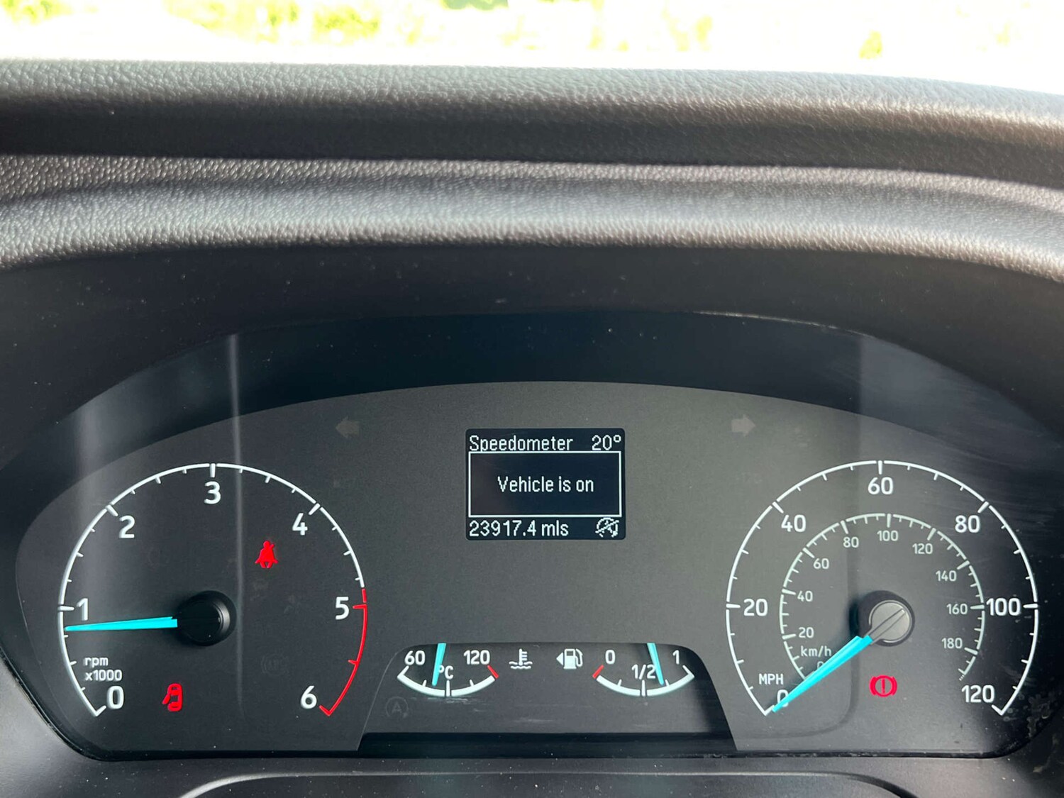 Vehicle 32