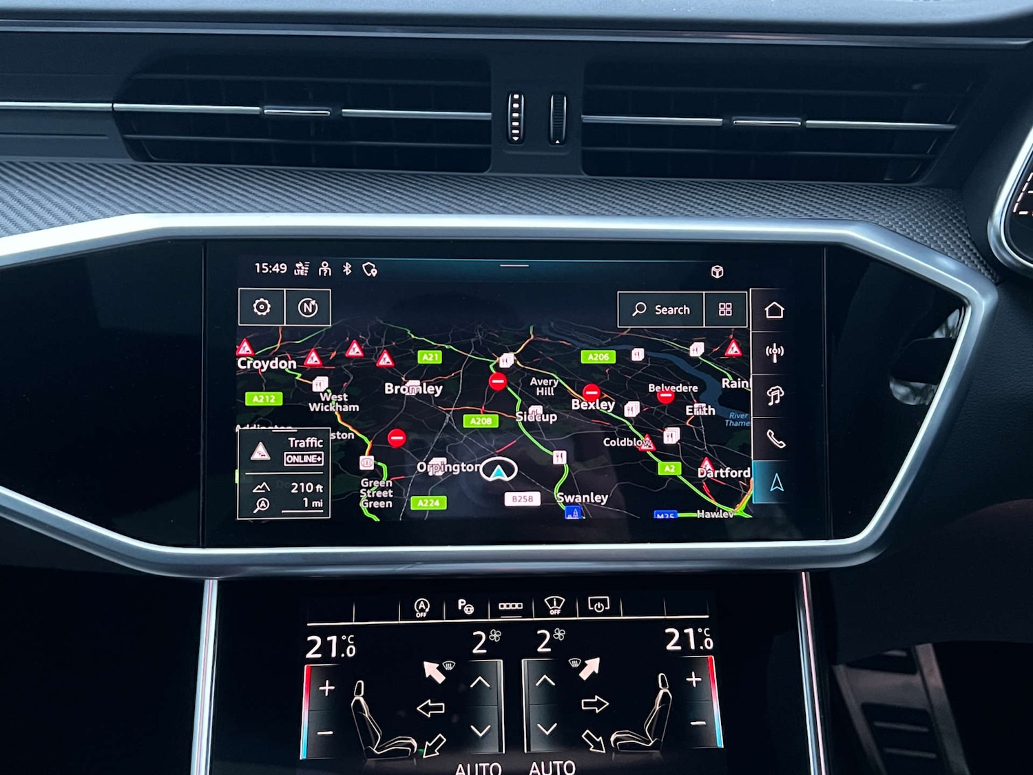 Used Audi A6 2024 for sale - 76618103: Photo 13