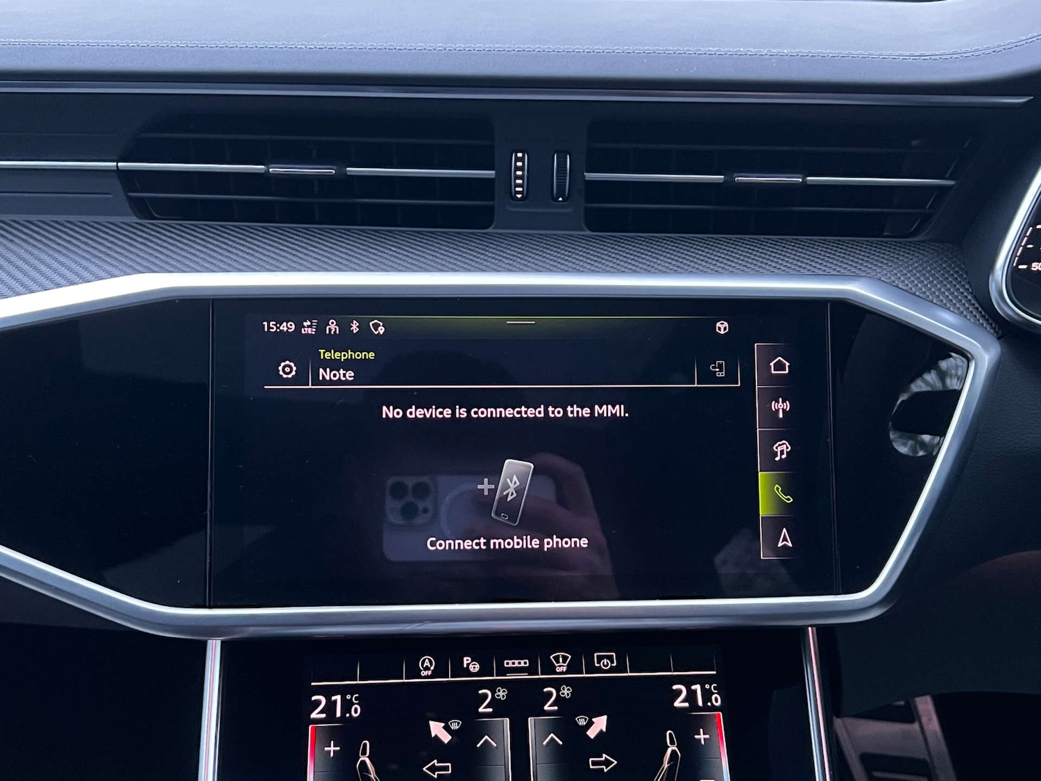 Used Audi A6 2024 for sale - 76618103: Photo 45