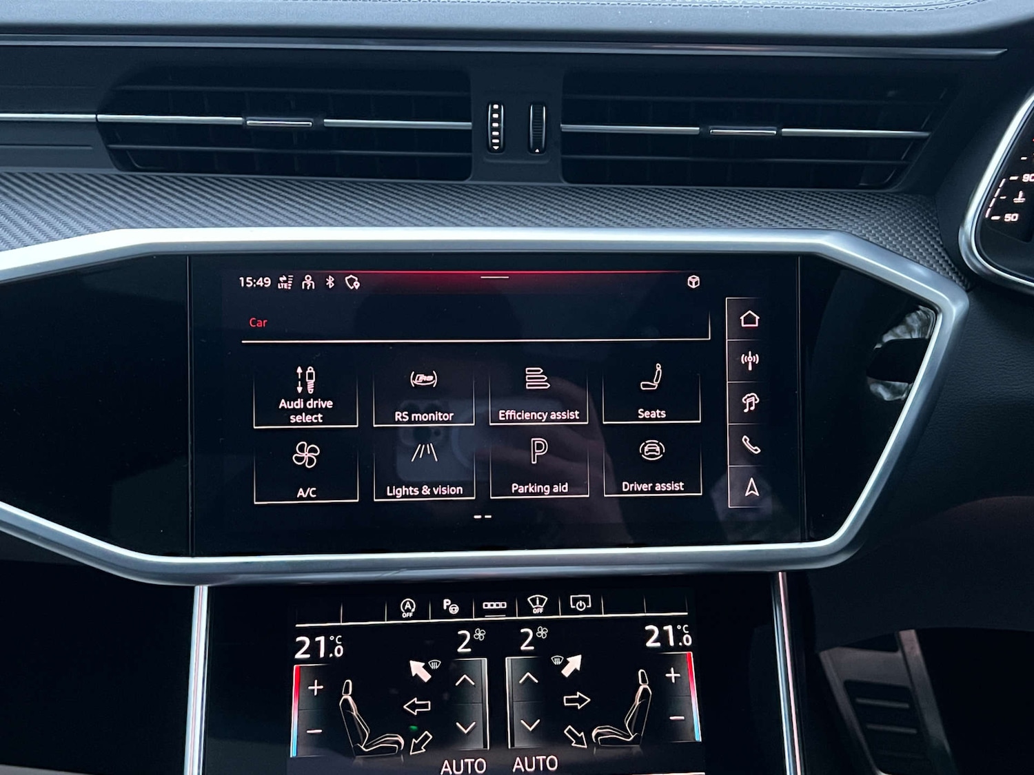 Used Audi A6 2024 for sale - 76618103: Photo 48