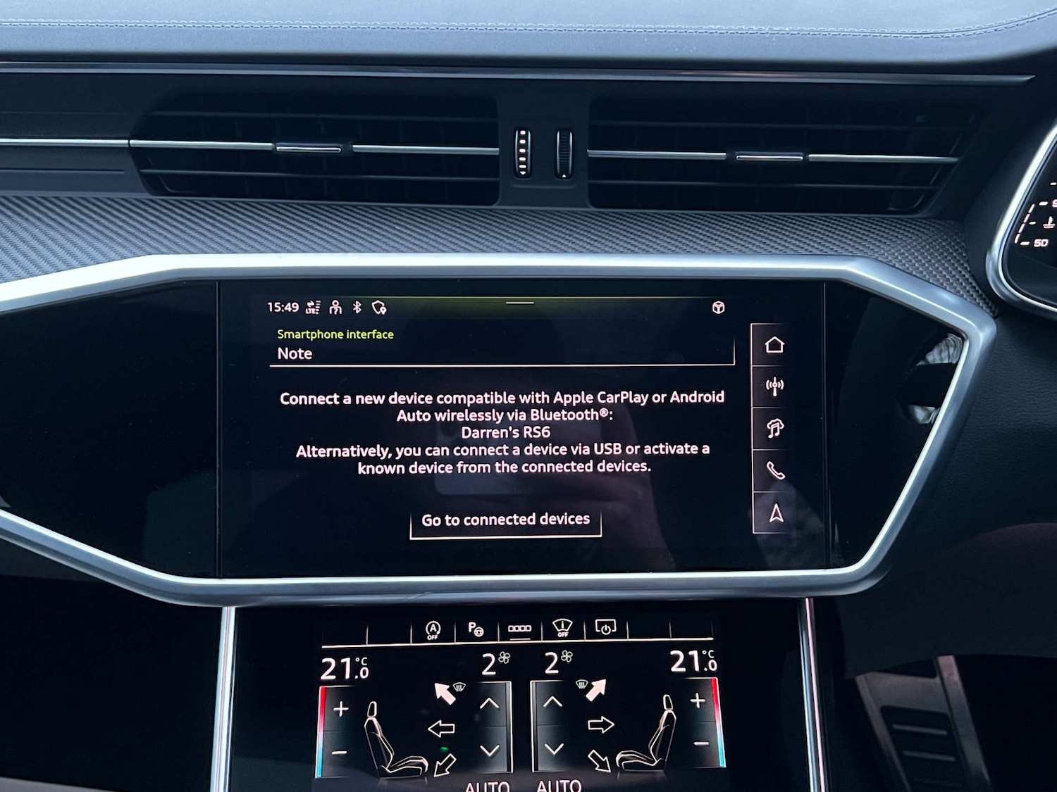 Used Audi A6 2024 for sale - 76618103: Photo 49