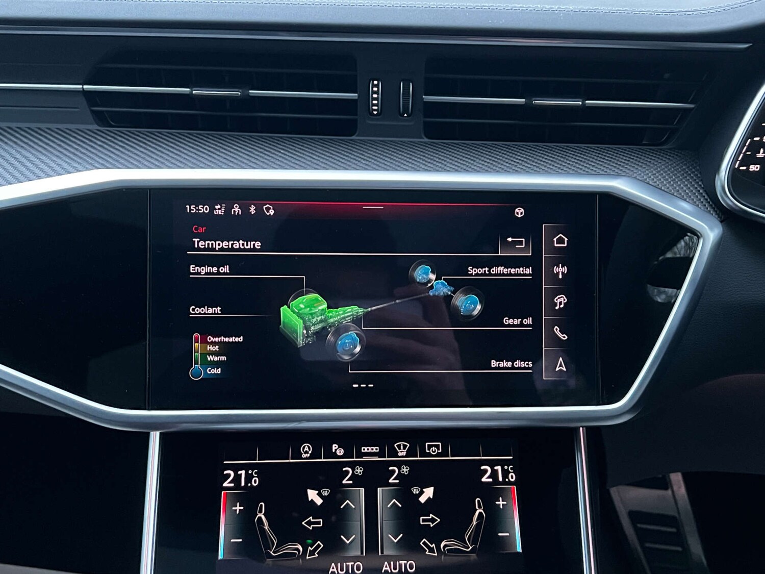 Used Audi A6 2024 for sale - 76618103: Photo 51