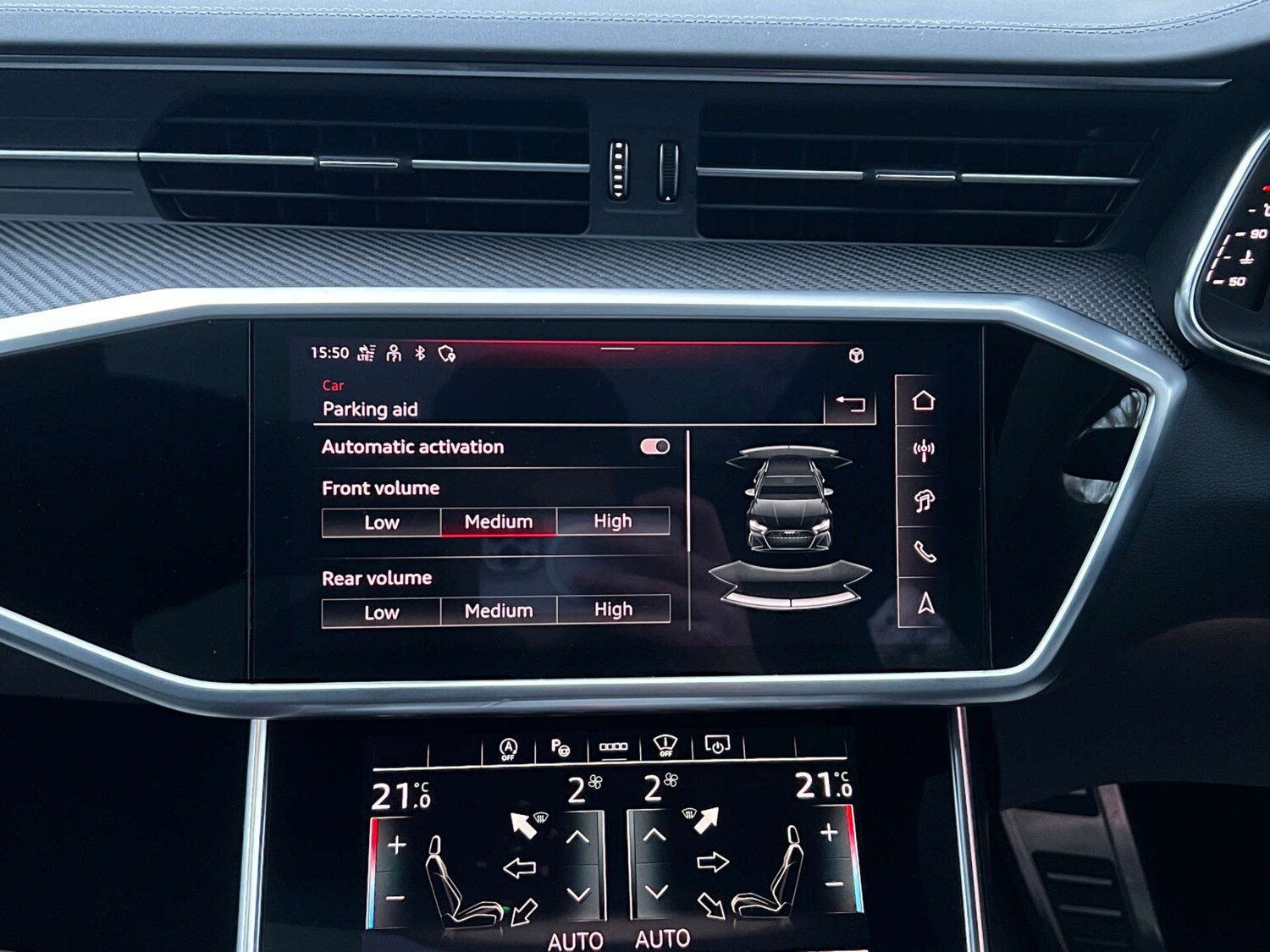 Used Audi A6 2024 for sale - 76618103: Photo 54