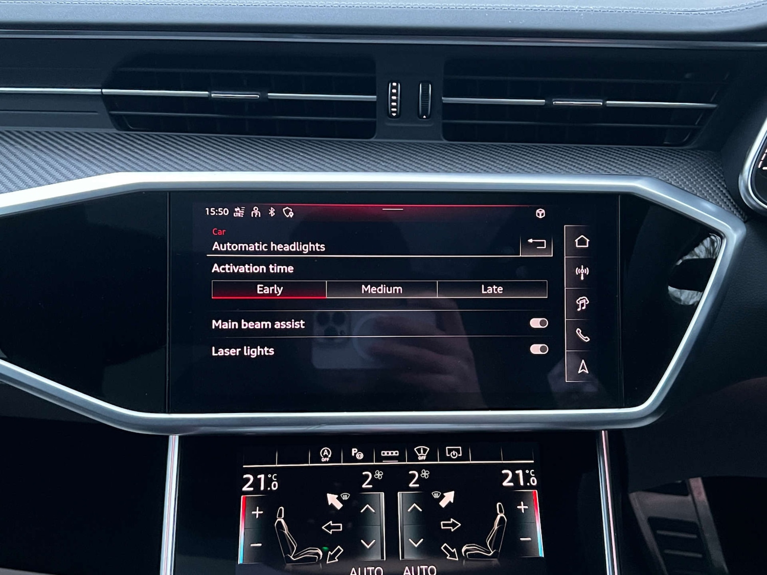 Used Audi A6 2024 for sale - 76618103: Photo 55