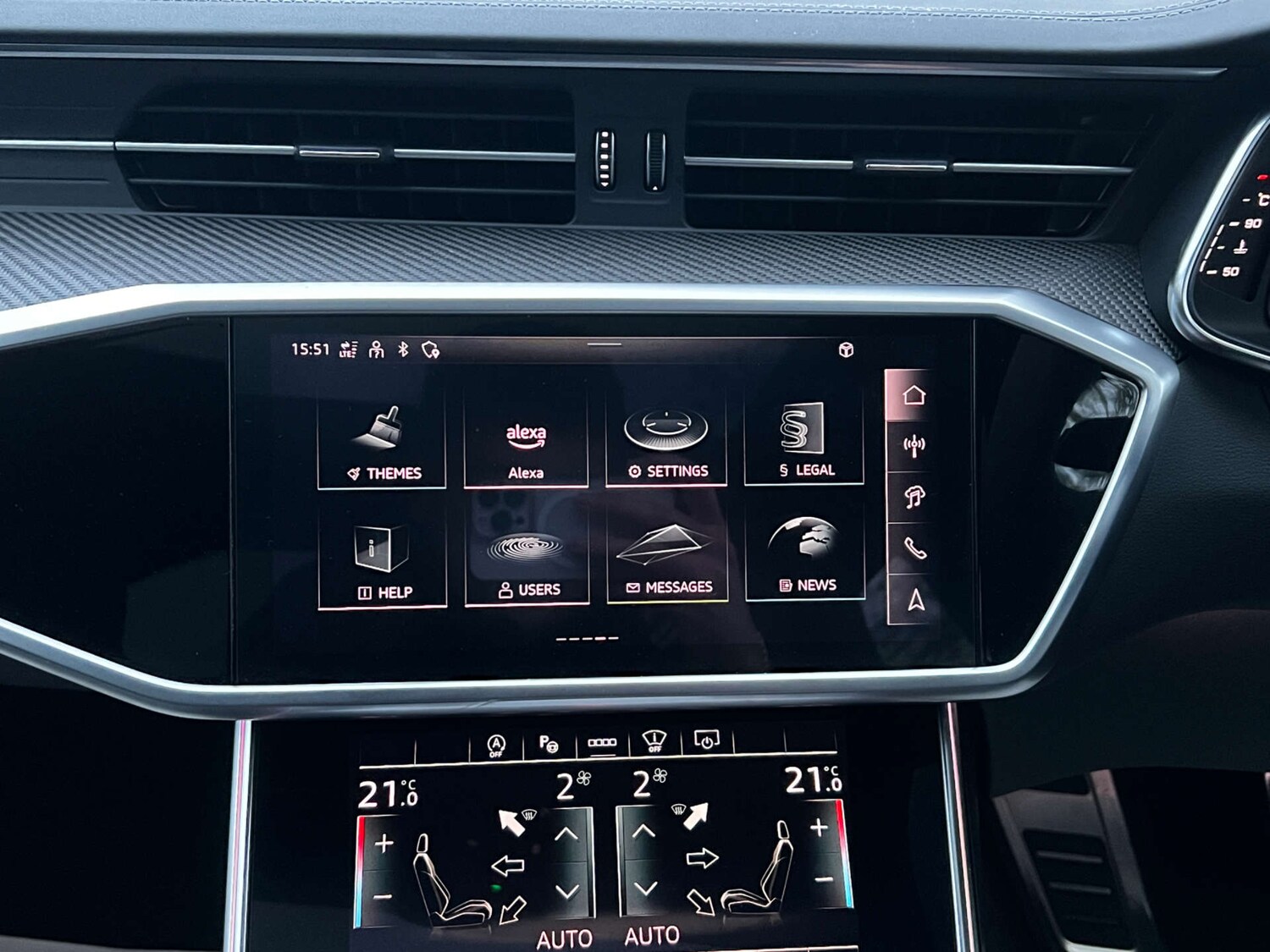 Used Audi A6 2024 for sale - 76618103: Photo 57