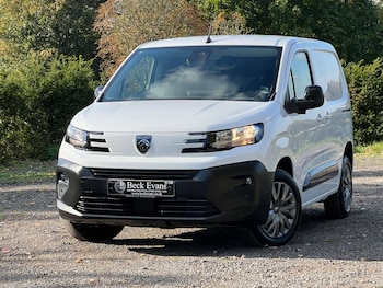 Used Peugeot Partner 2024 for sale - 76077945: Photo