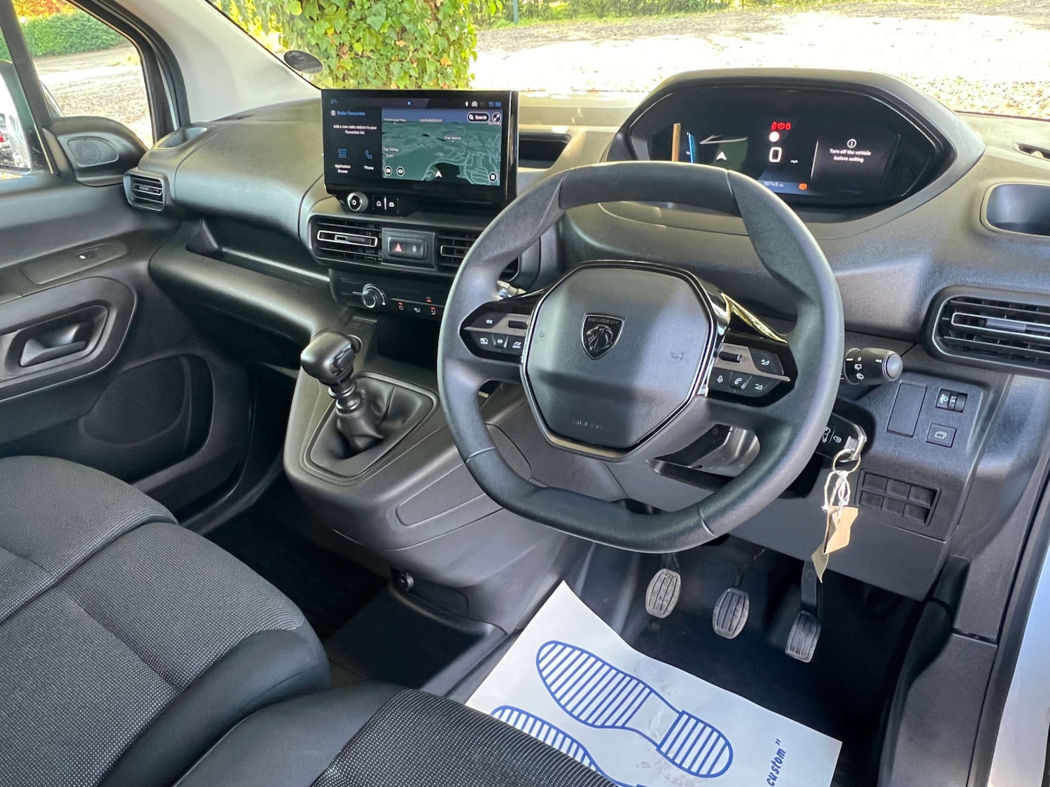 Used Peugeot Partner 2024 for sale - 76077945: Photo 22