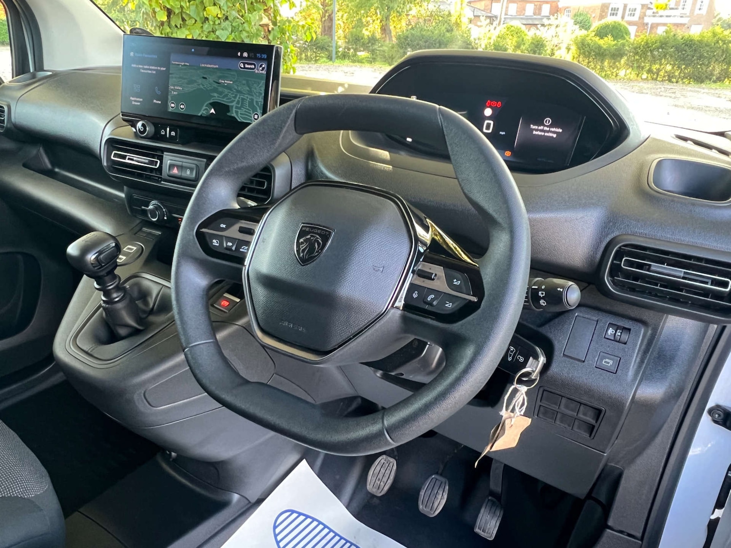 Used Peugeot Partner 2024 for sale - 76077945: Photo 4