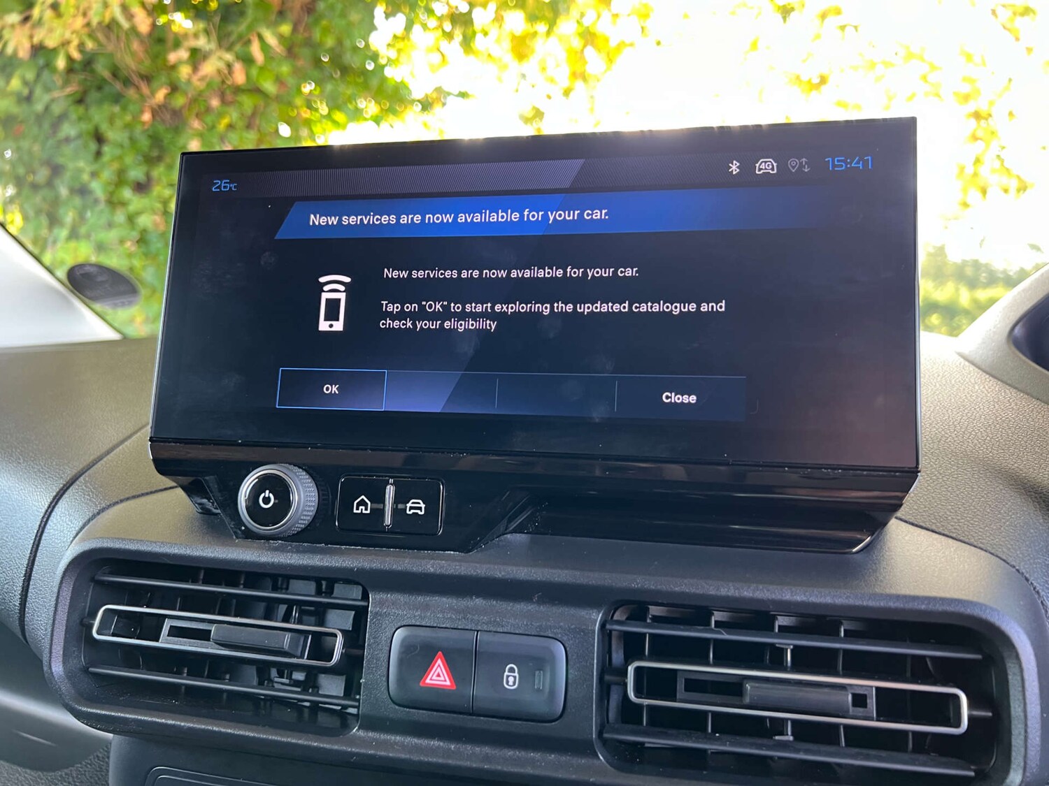 Used Peugeot Partner 2024 for sale - 76077945: Photo 47