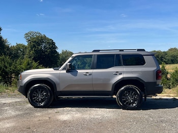 Used Toyota Land Cruiser 2025 for sale - 79507100: Photo