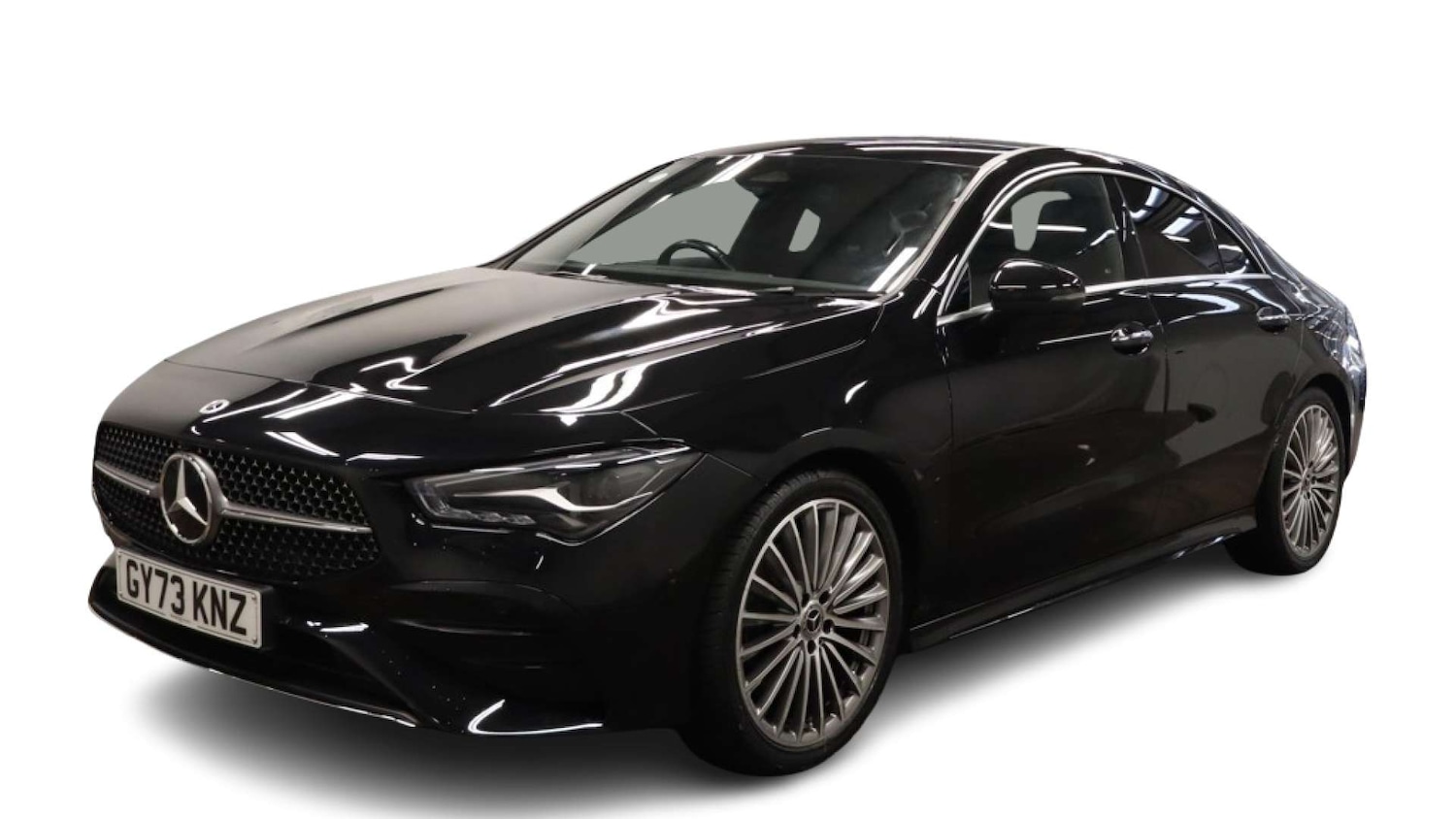 Used Mercedes-Benz CLA 2023 for sale - 76973952: Photo 1