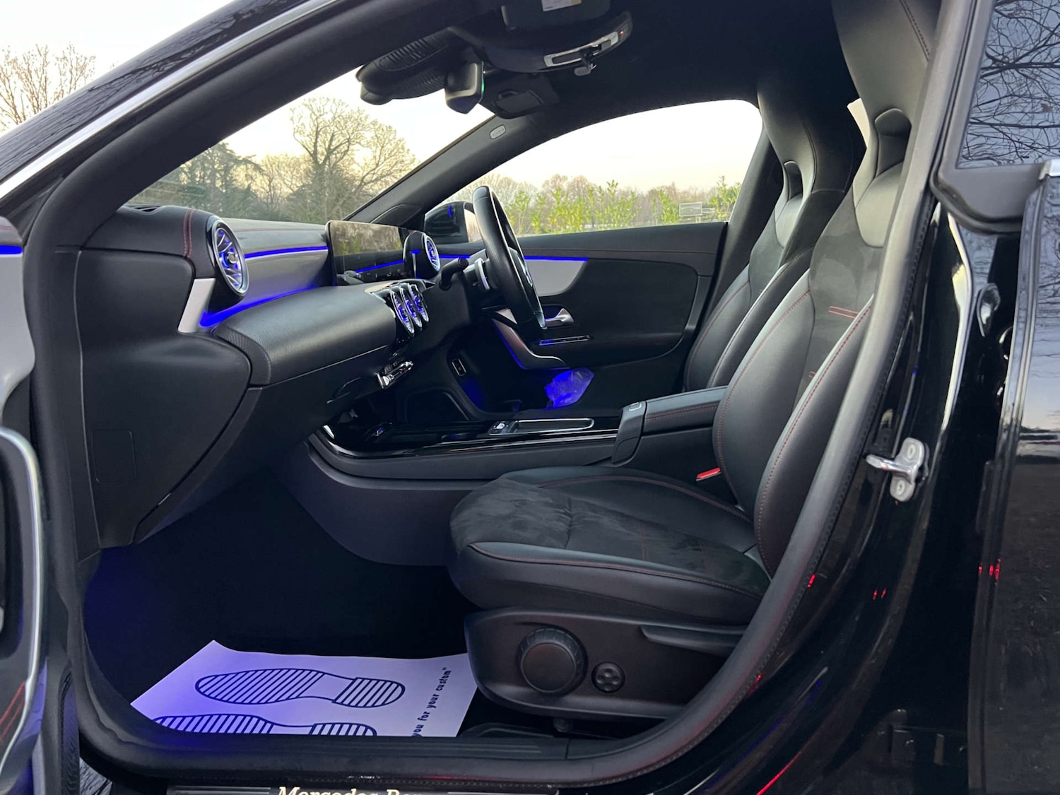 Used Mercedes-Benz CLA 2023 for sale - 76973952: Photo 22