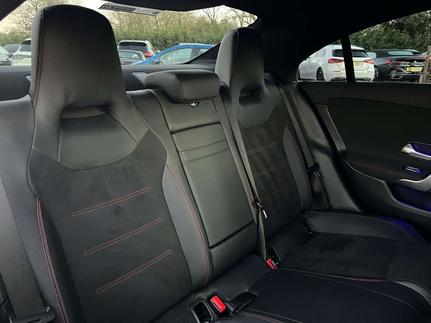 Used Mercedes-Benz CLA 2023 for sale - 76973952: Photo 23