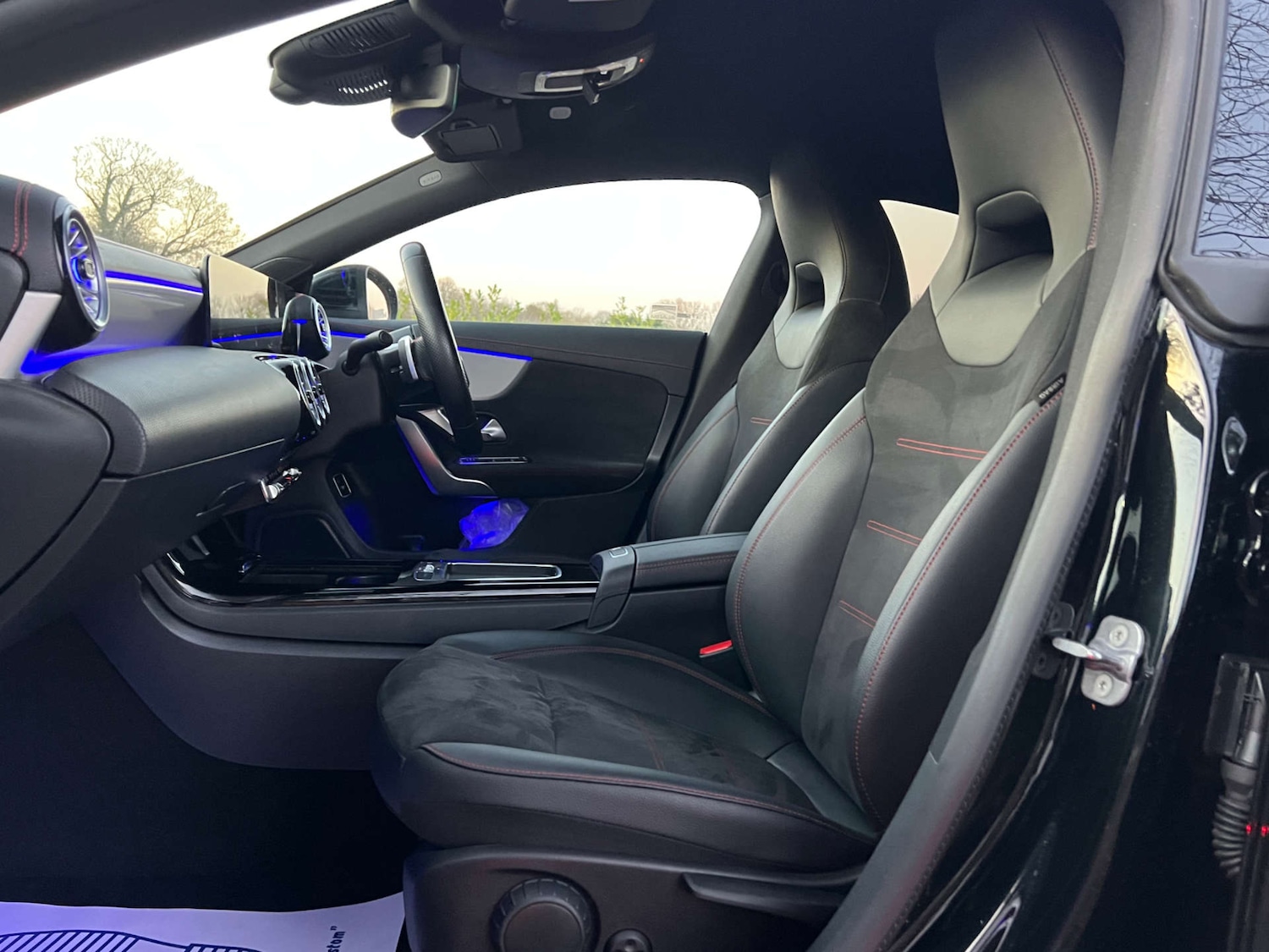 Used Mercedes-Benz CLA 2023 for sale - 76973952: Photo 32