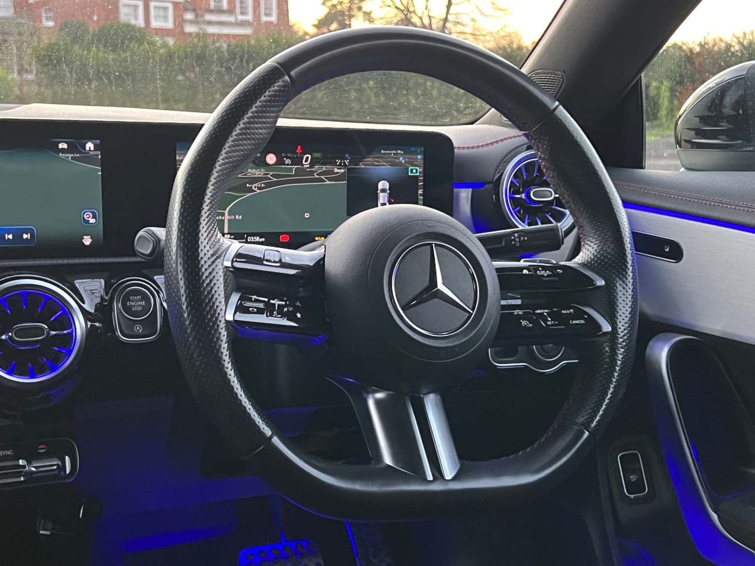 Used Mercedes-Benz CLA 2023 for sale - 76973952: Photo 34