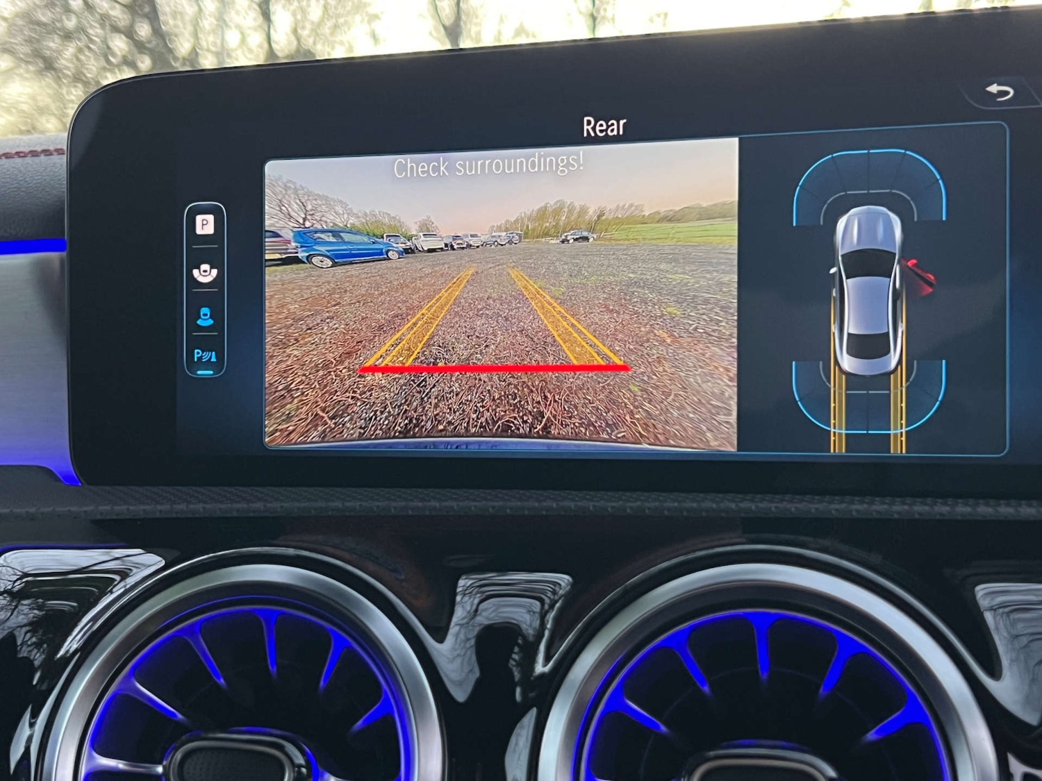 Used Mercedes-Benz CLA 2023 for sale - 76973952: Photo 35