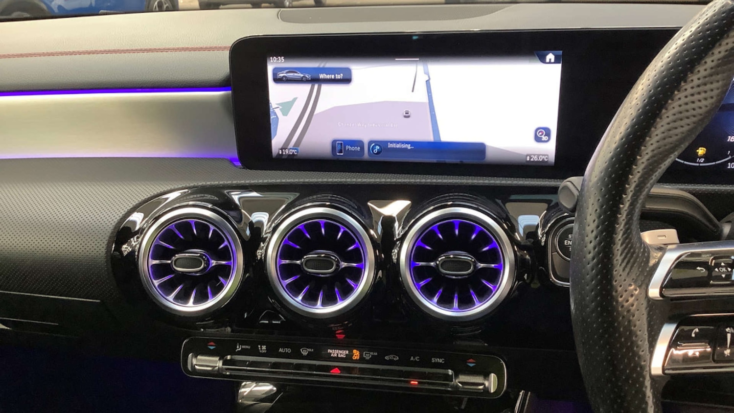 Used Mercedes-Benz CLA 2023 for sale - 76973952: Photo 4