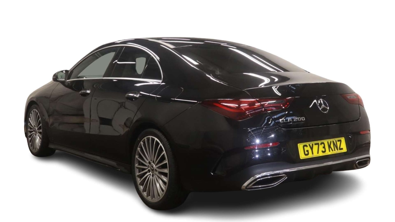 Used Mercedes-Benz CLA 2023 for sale - 76973952: Photo 7