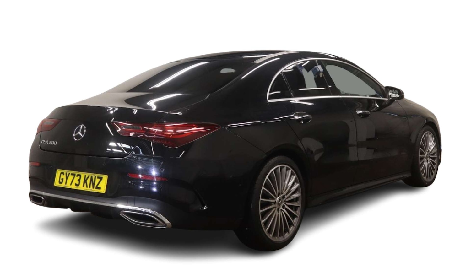 Used Mercedes-Benz CLA 2023 for sale - 76973952: Photo 8