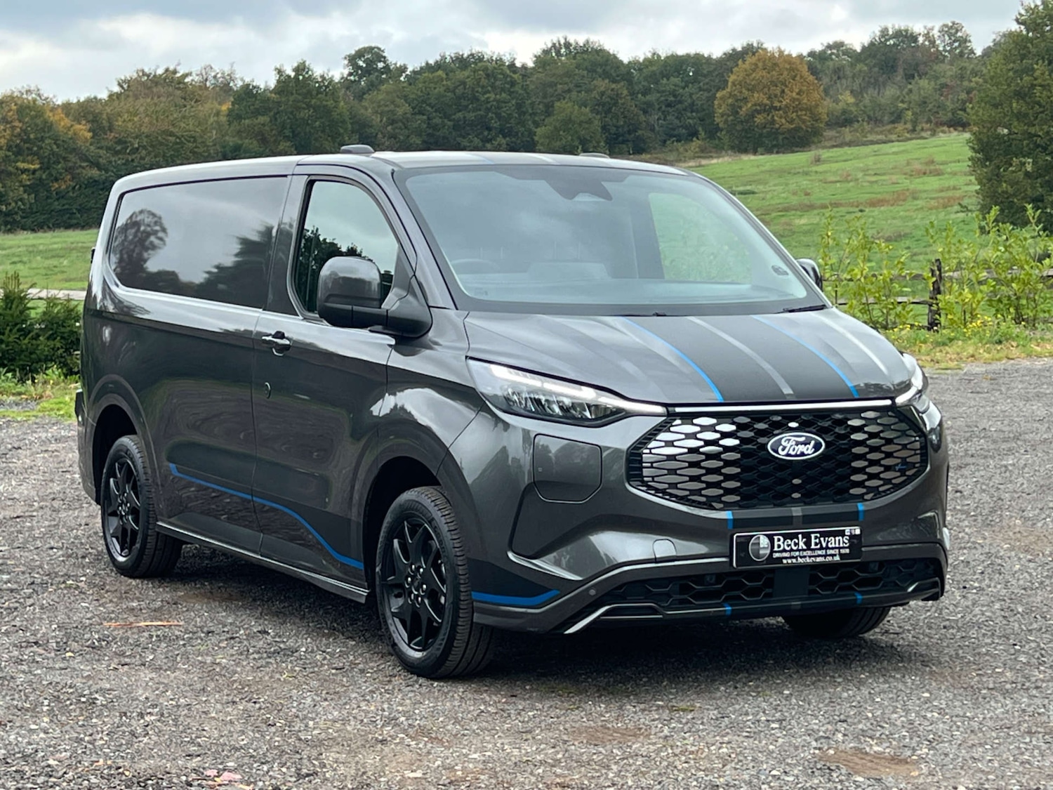 Used Ford Transit Custom 2024 for sale - 76197186: Photo 10