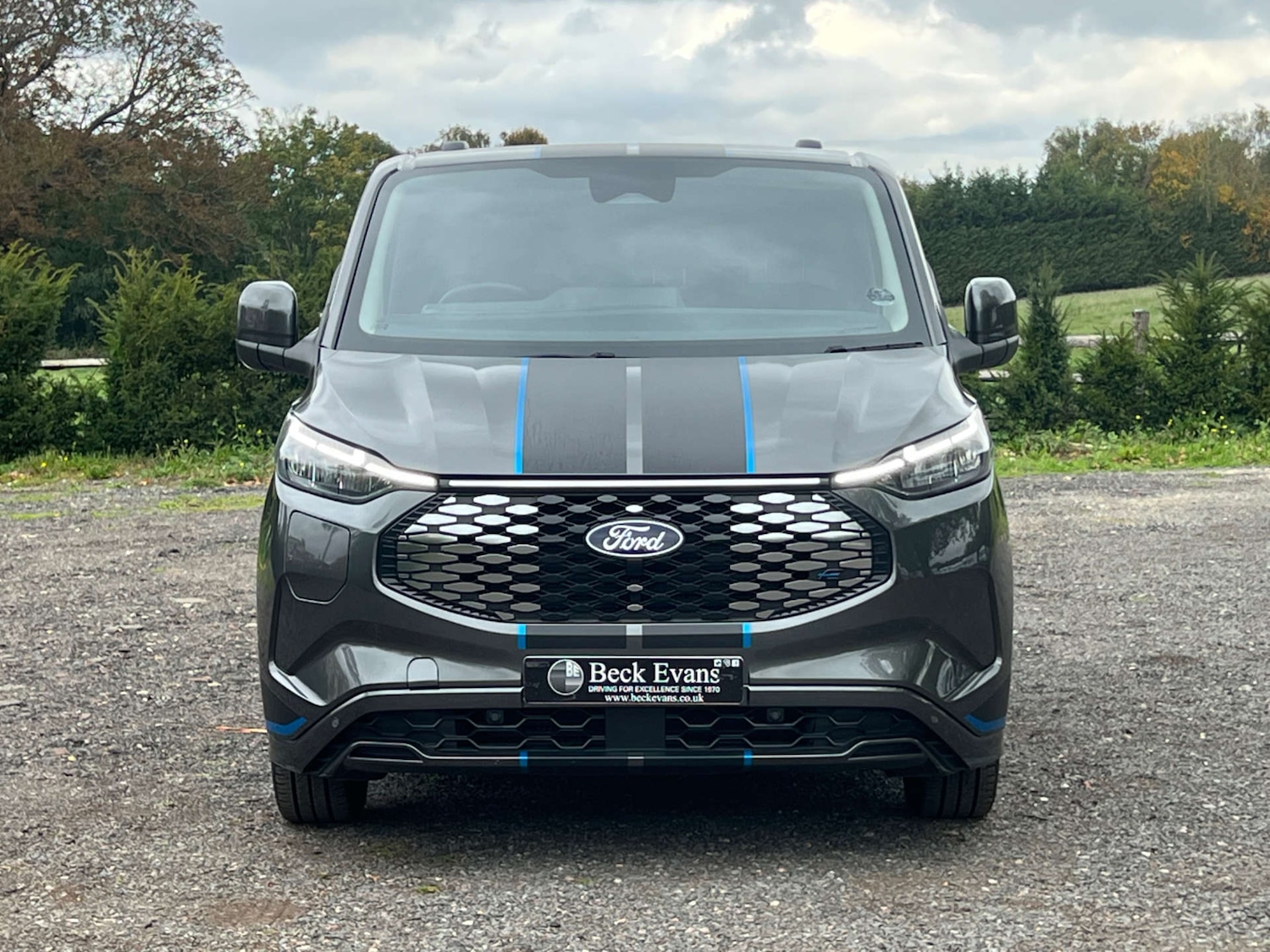 Used Ford Transit Custom 2024 for sale - 76197186: Photo 2