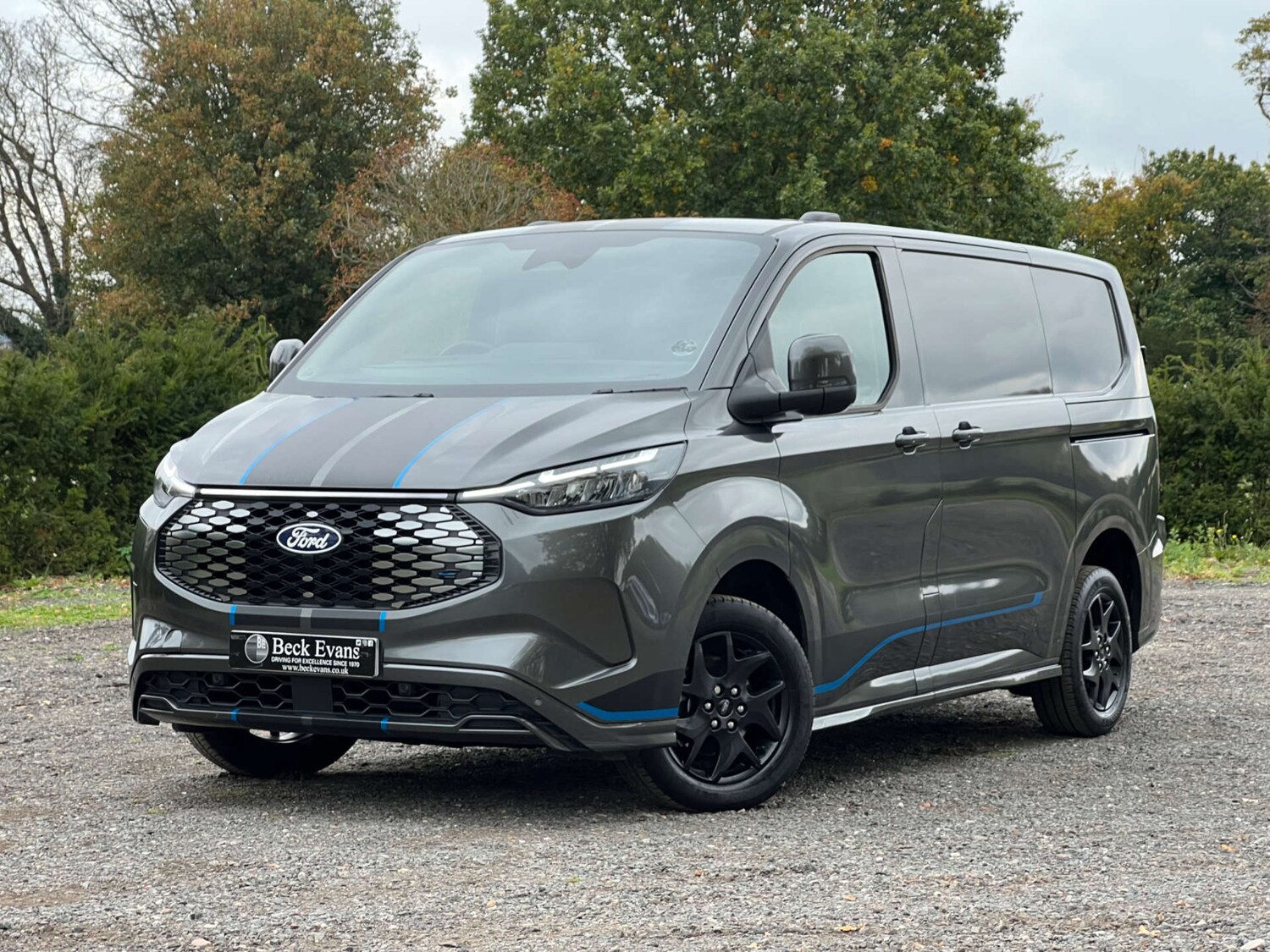 Used Ford Transit Custom 2024 for sale - 76197186: Photo 22