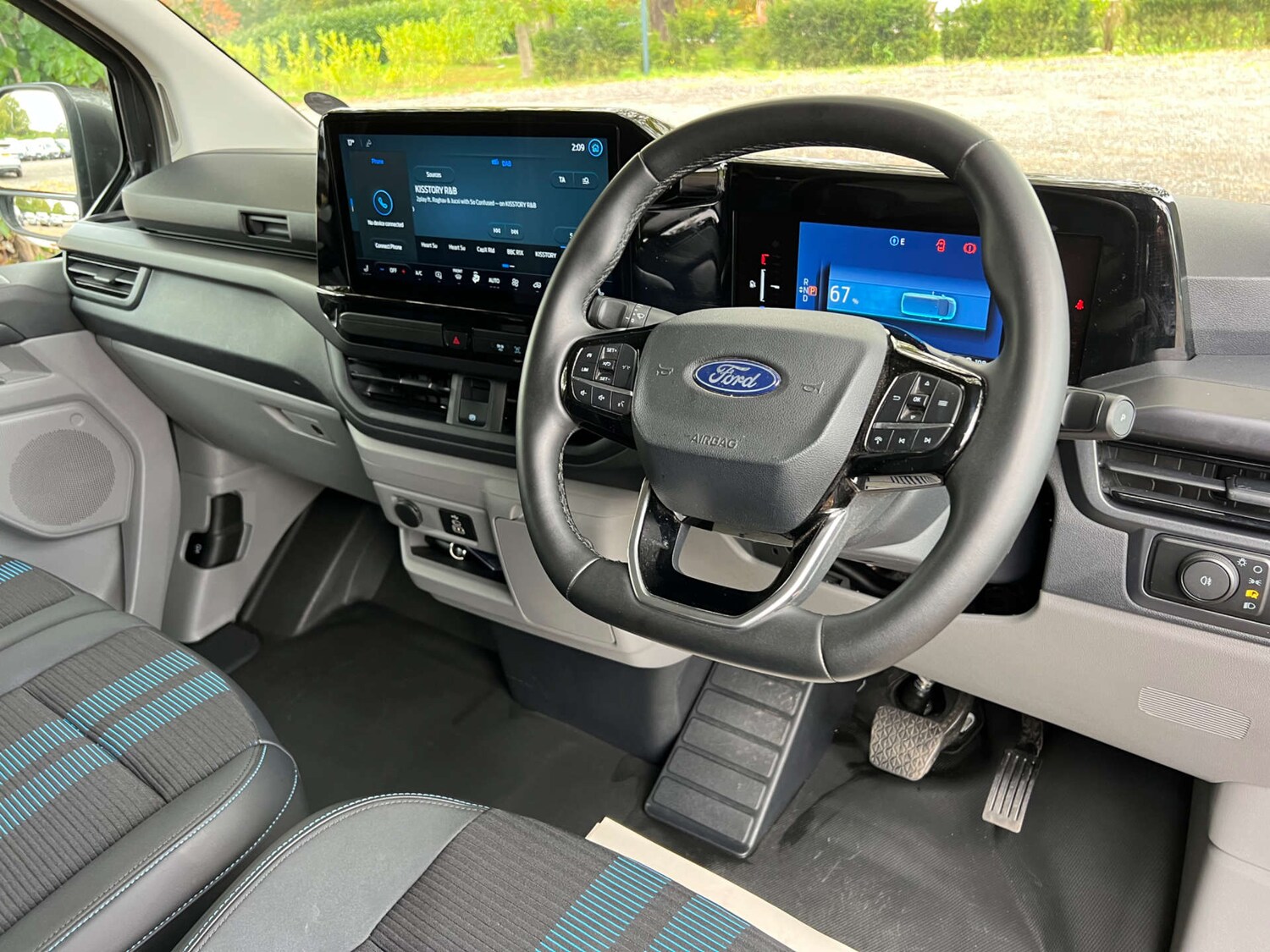 Used Ford Transit Custom 2024 for sale - 76197186: Photo 23