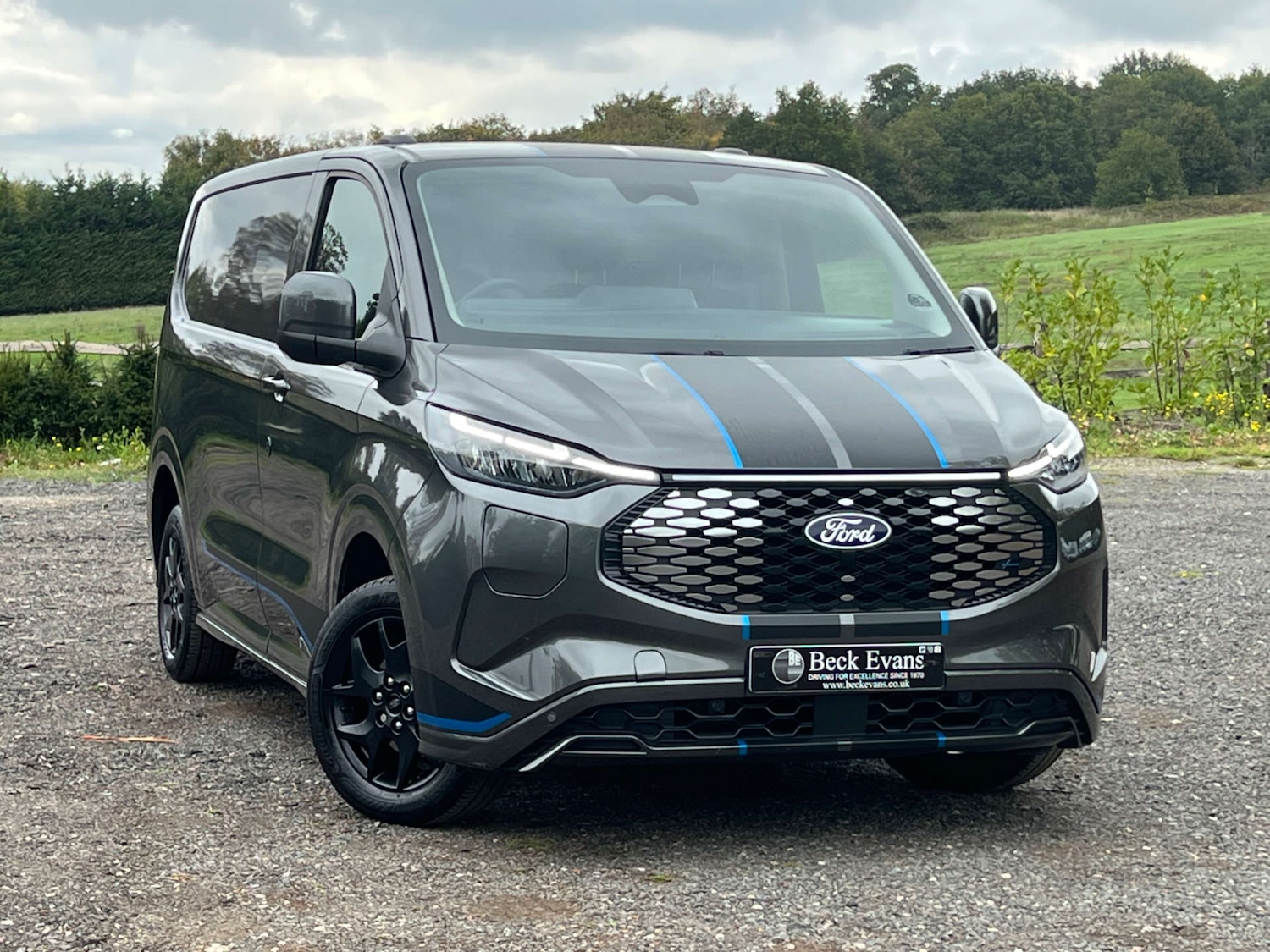 Used Ford Transit Custom 2024 for sale - 76197186: Photo 26