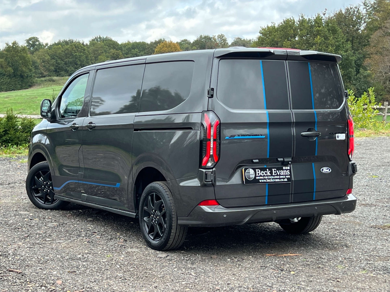 Used Ford Transit Custom 2024 for sale - 76197186: Photo 29