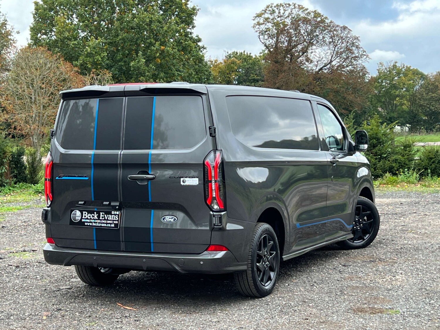 Used Ford Transit Custom 2024 for sale - 76197186: Photo 33