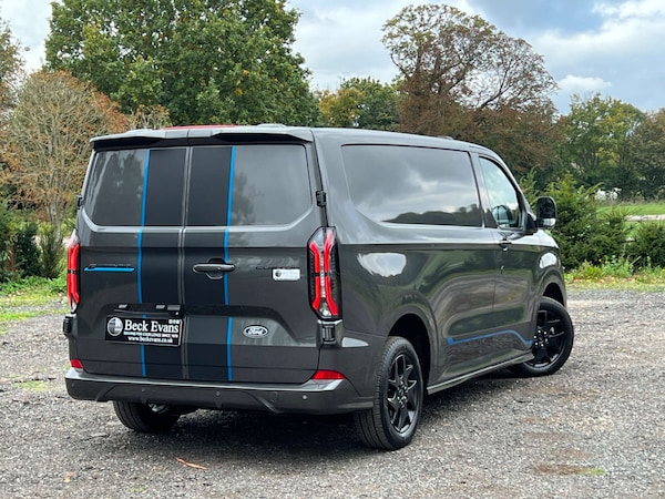Used Ford Transit Custom 2024 for sale - 76197186: Photo 33