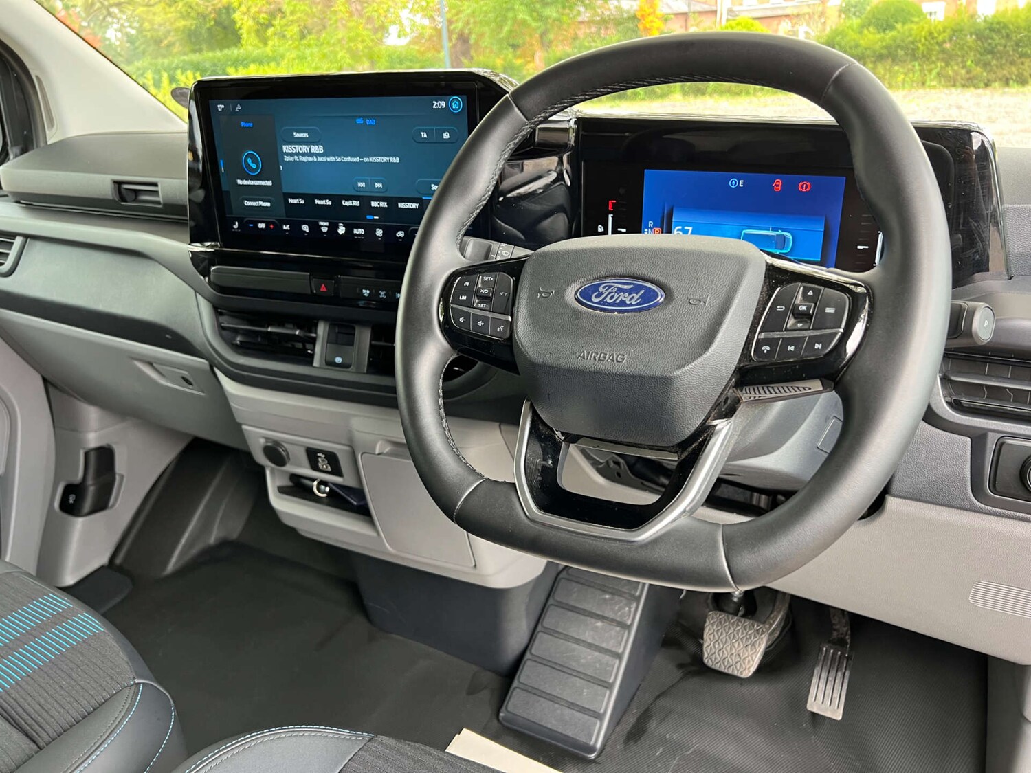 Used Ford Transit Custom 2024 for sale - 76197186: Photo 36