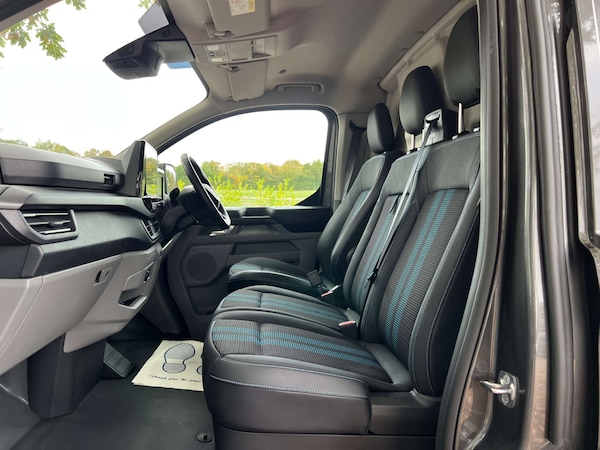 Used Ford Transit Custom 2024 for sale - 76197186: Photo 39