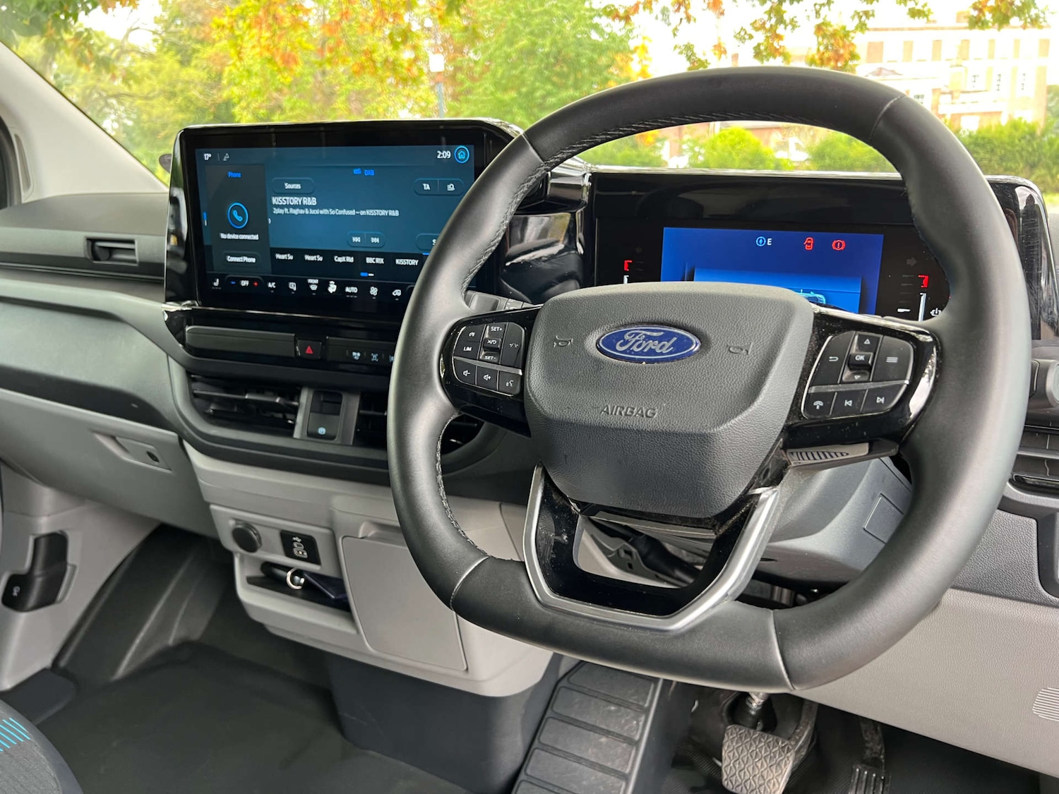 Used Ford Transit Custom 2024 for sale - 76197186: Photo 4