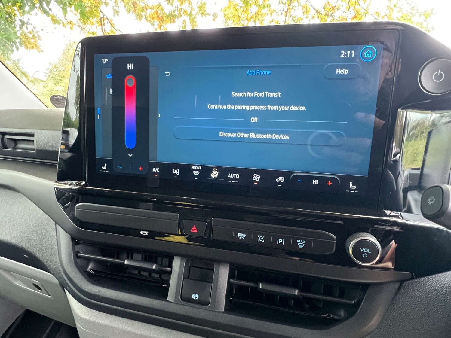 Used Ford Transit Custom 2024 for sale - 76197186: Photo 47