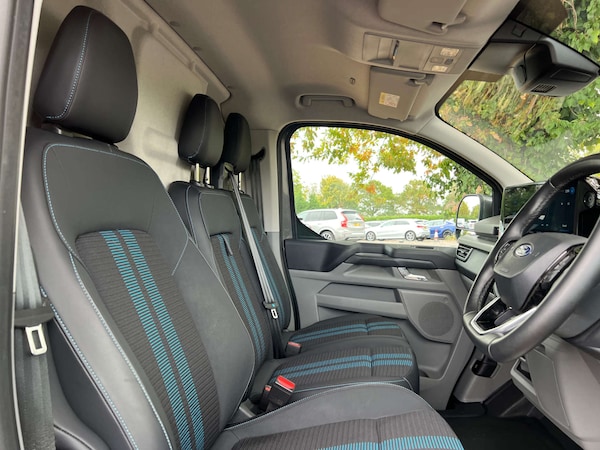 Used Ford Transit Custom 2024 for sale - 76197186: Photo 7