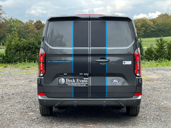 Used Ford Transit Custom 2024 for sale - 76197186: Photo 8