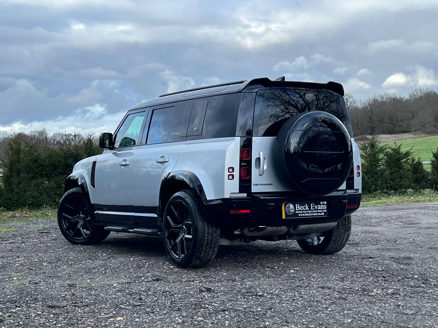 Used Land Rover Defender 2023 for sale - 77523109: Photo 37