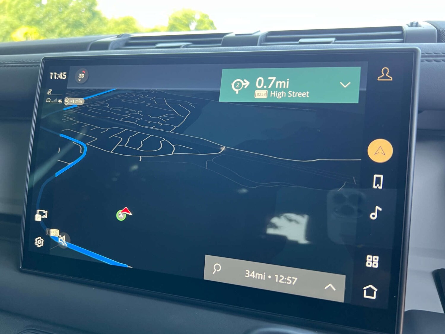 Used Land Rover Defender 2023 for sale - 77523109: Photo 43