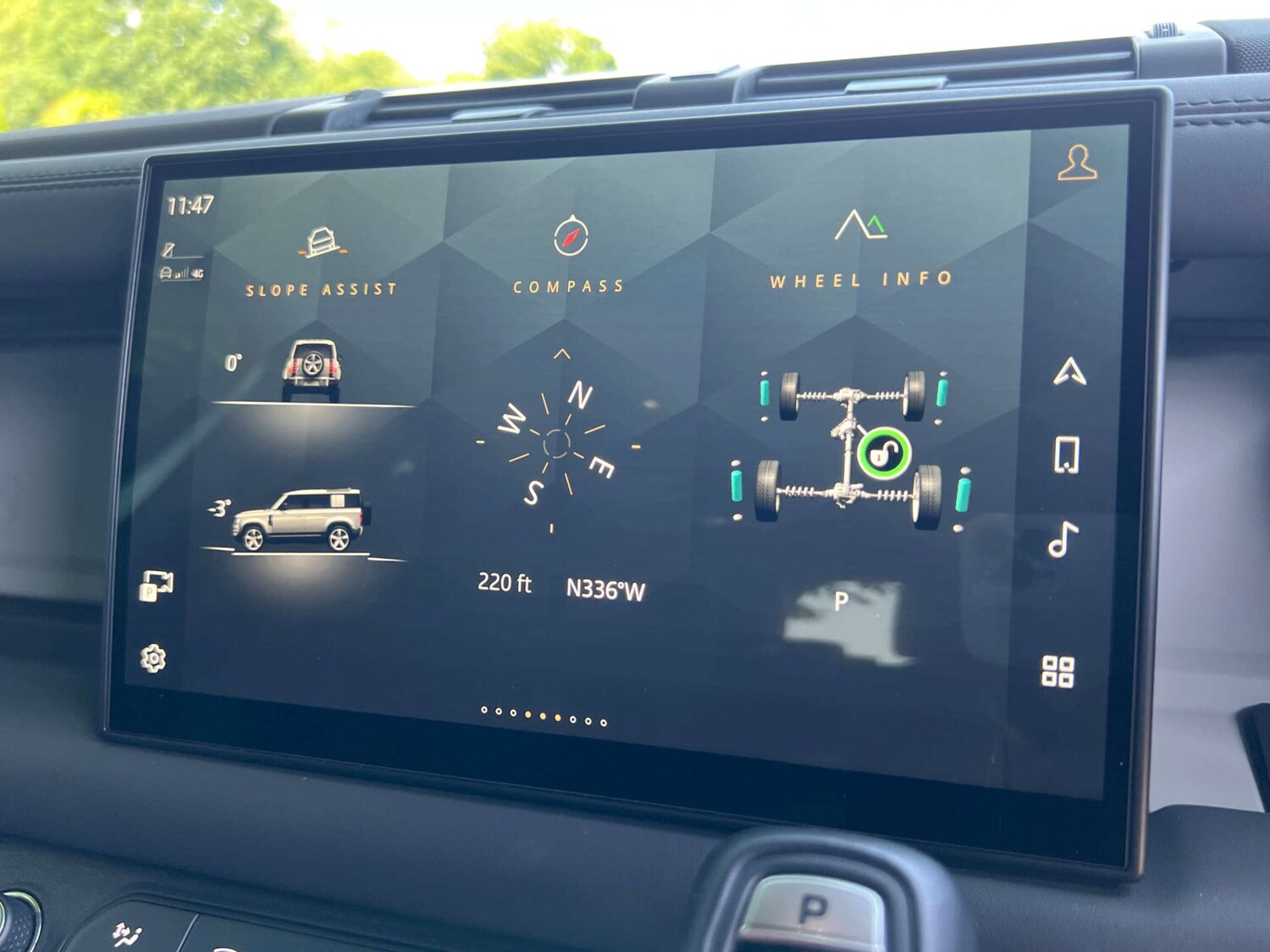 Used Land Rover Defender 2023 for sale - 77523109: Photo 53