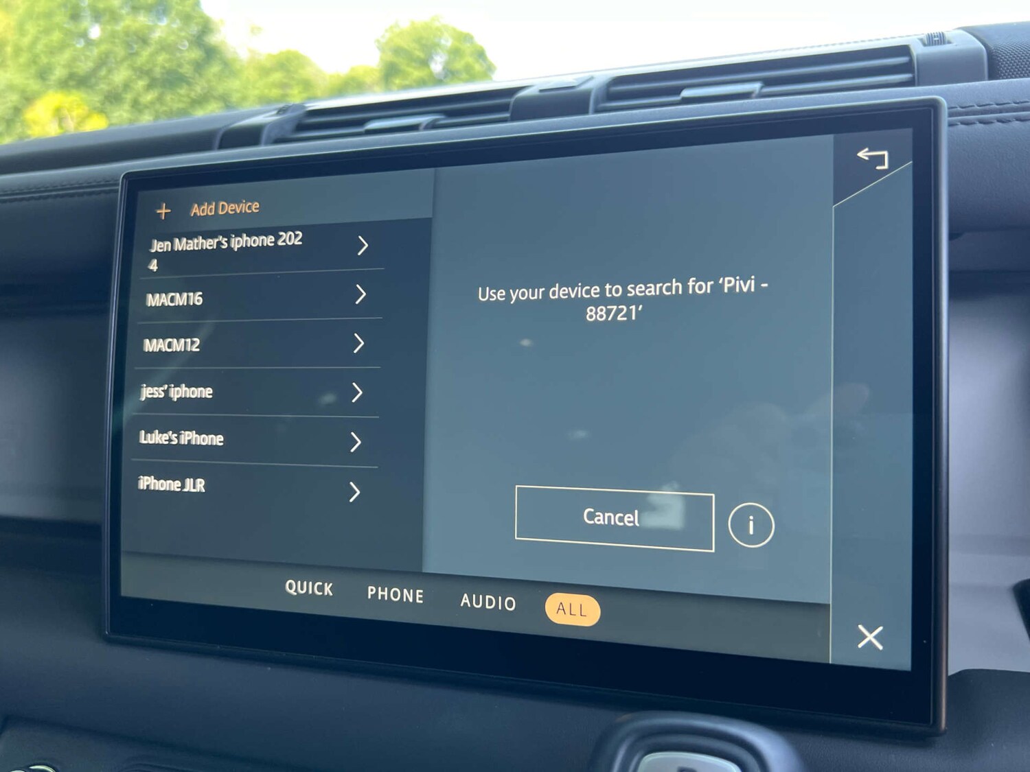 Used Land Rover Defender 2023 for sale - 77523109: Photo 57