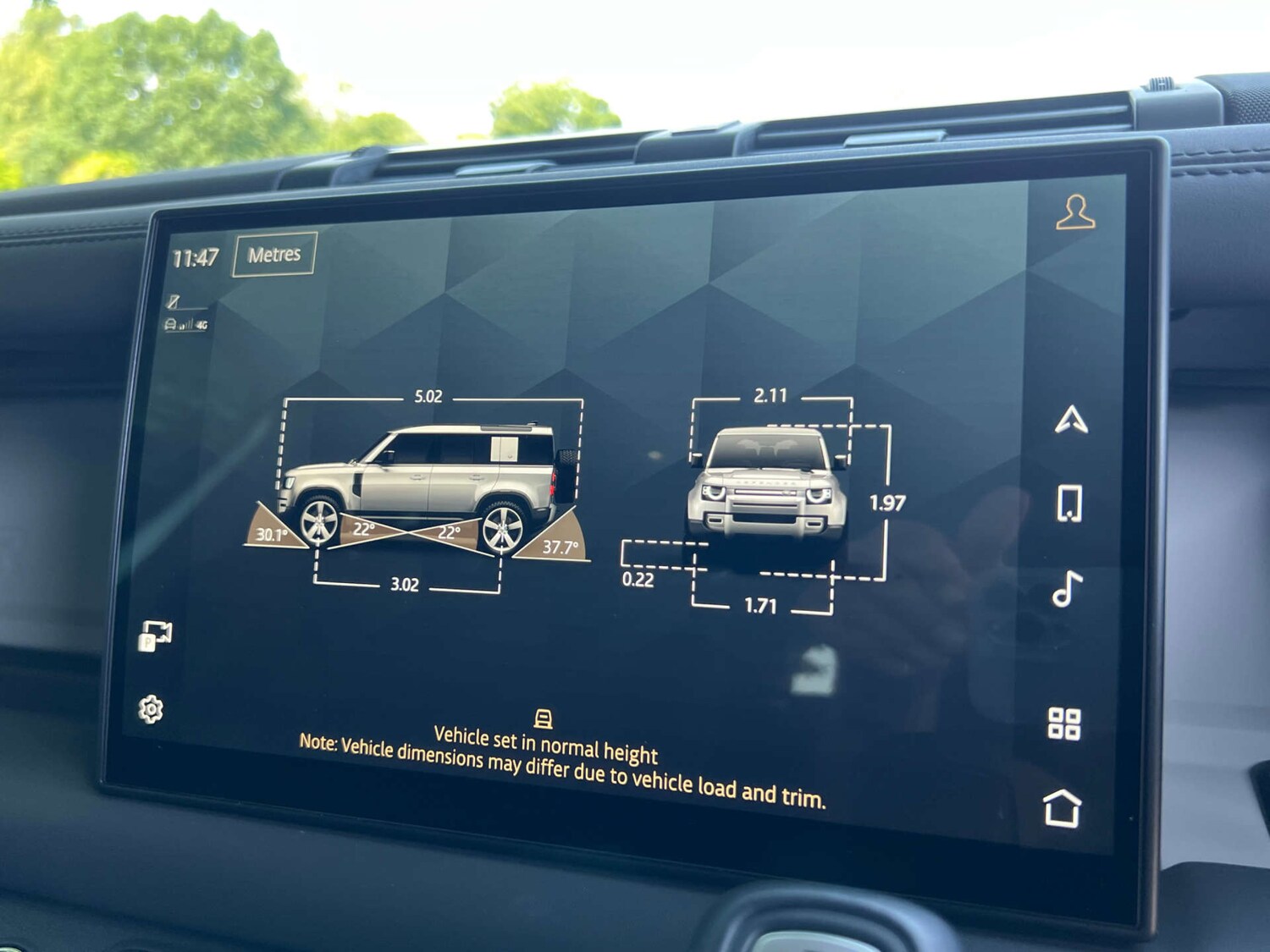 Used Land Rover Defender 2023 for sale - 77523109: Photo 65
