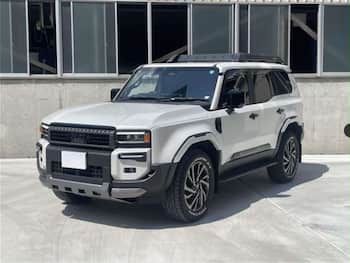 Used Toyota Land Cruiser 2026 for sale - 79871731: Photo