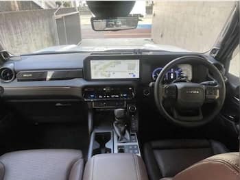 Used Toyota Land Cruiser 2026 for sale - 79871731: Photo