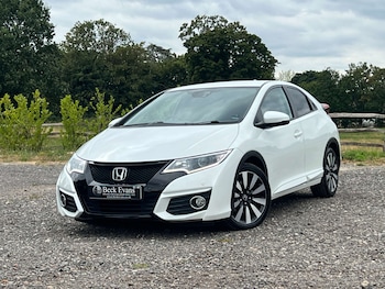 Used Honda Civic 2017 for sale - 79296692: Photo