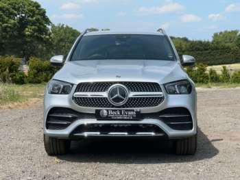 Used Mercedes-Benz GLE-Class 2020 for sale - 74695288: Photo