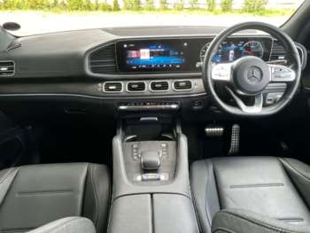 Used Mercedes-Benz GLE-Class 2020 for sale - 74695288: Photo