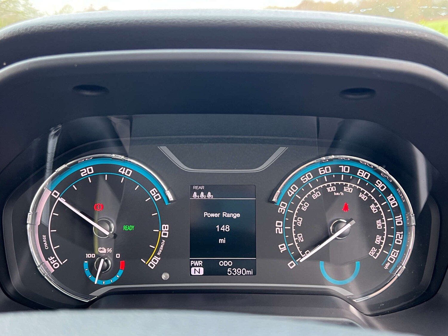 Used Maxus T90EV 2024 for sale - 77529416: Photo 39